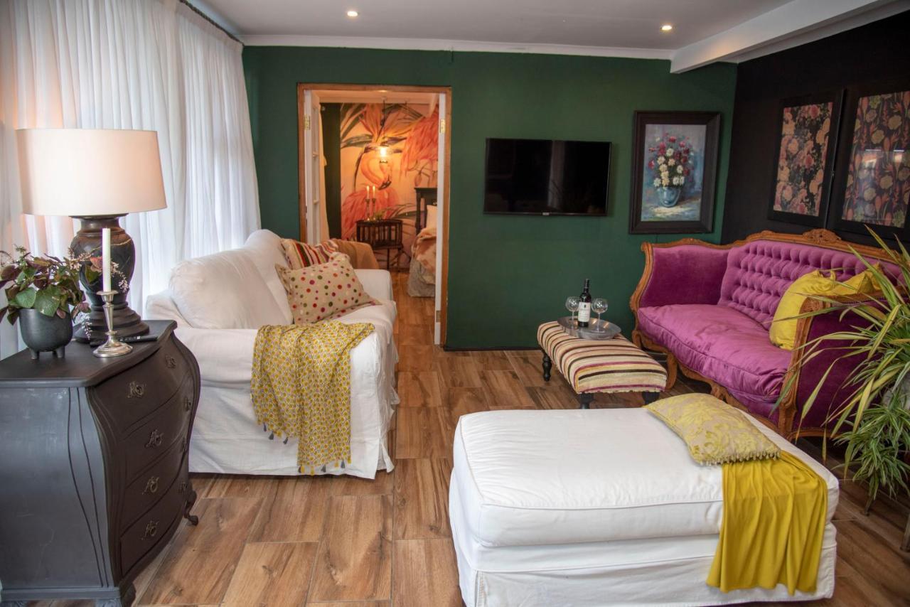 La Lupa Nera Apartment Knysna Exterior photo