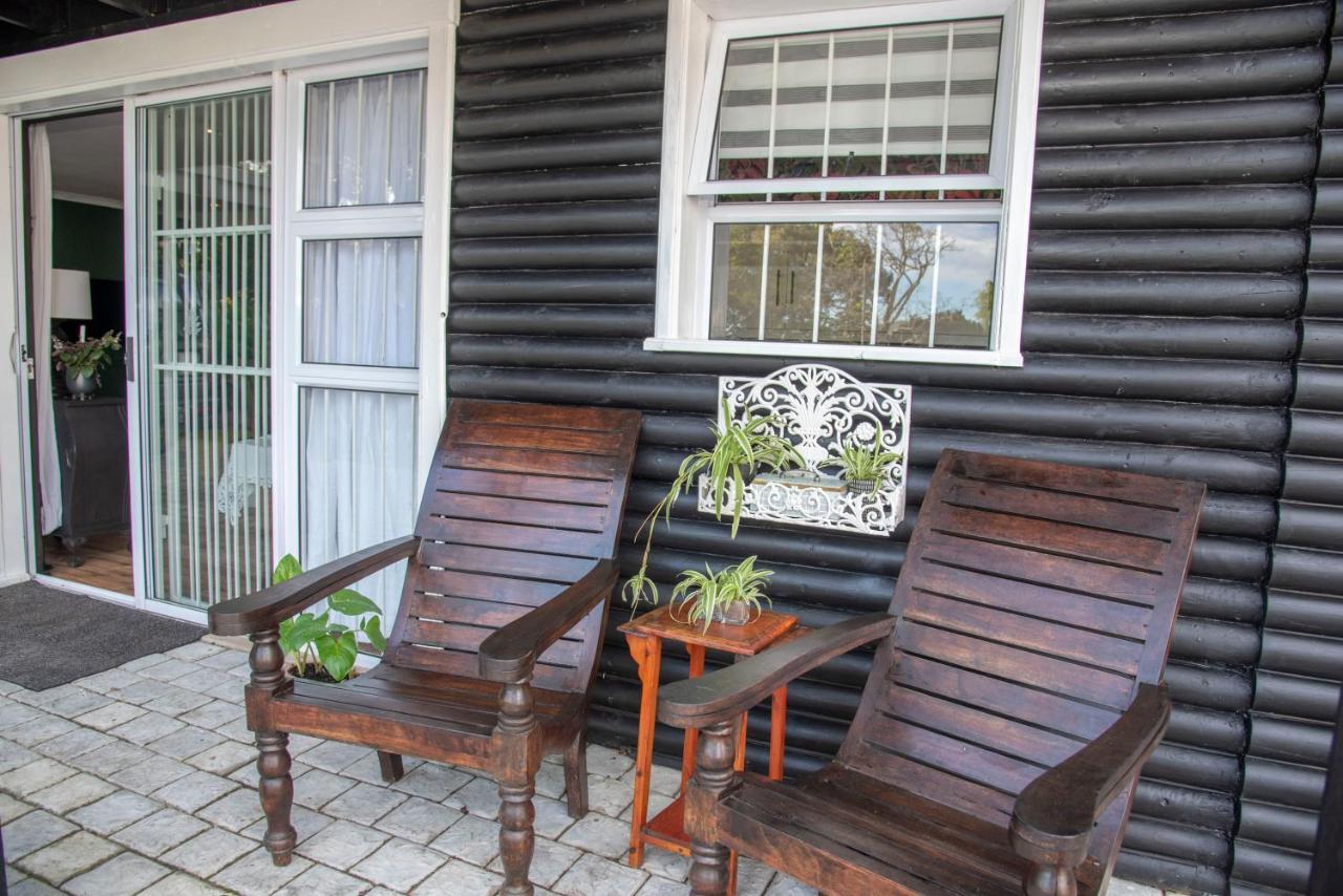 La Lupa Nera Apartment Knysna Exterior photo